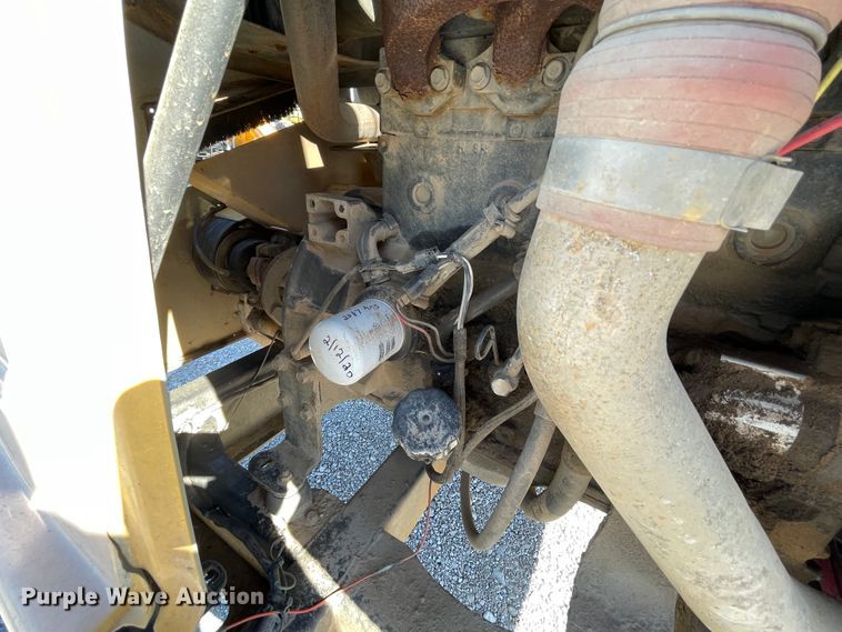 image for item IC9464 2009 Vermeer BC1000 XL  wood chipper