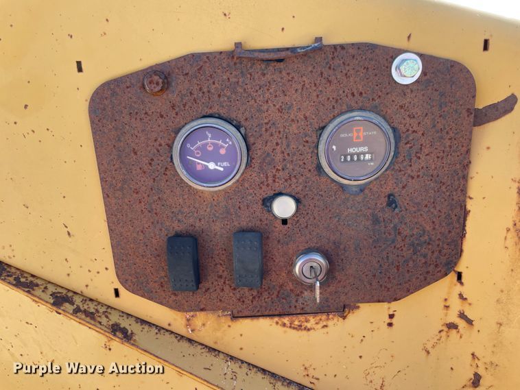 image for item IC9464 2009 Vermeer BC1000 XL  wood chipper