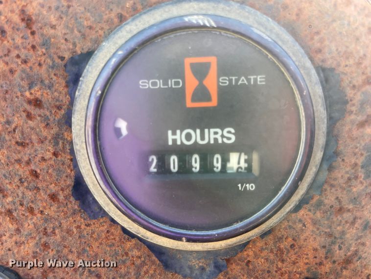 image for item IC9464 2009 Vermeer BC1000 XL  wood chipper