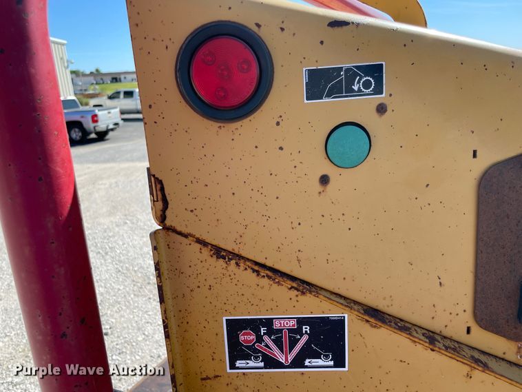 image for item IC9464 2009 Vermeer BC1000 XL  wood chipper