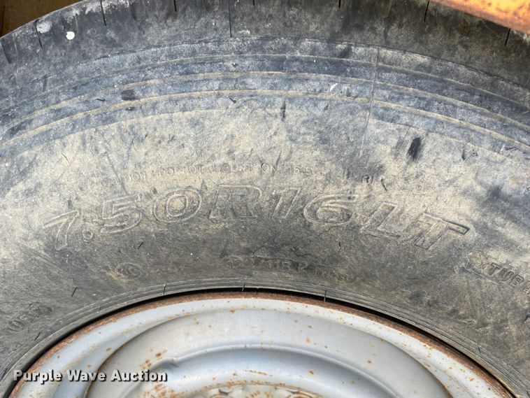 image for item IC9464 2009 Vermeer BC1000 XL  wood chipper