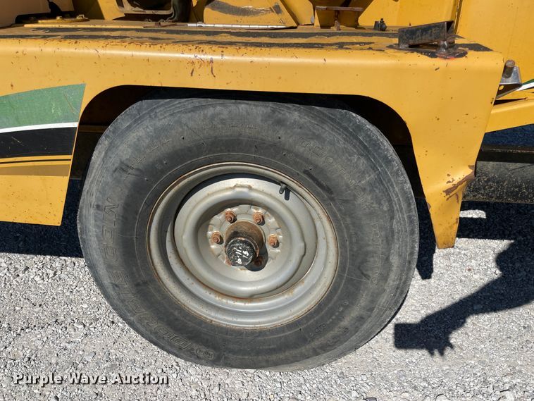 image for item IC9464 2009 Vermeer BC1000 XL  wood chipper