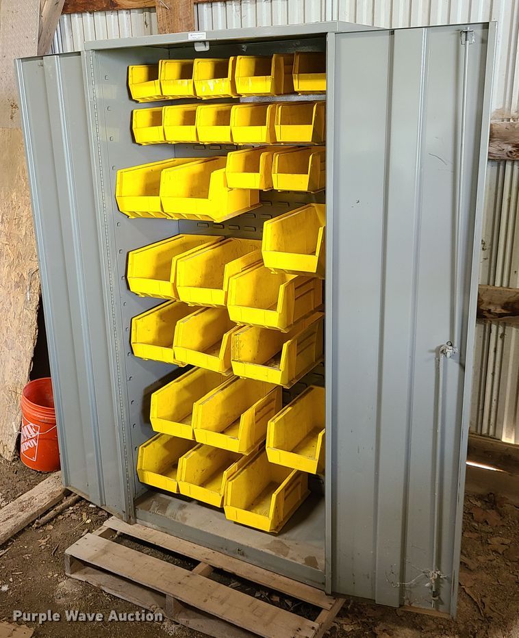 Quantum Storage Systems in Concordia, MO Item IC9829 sold