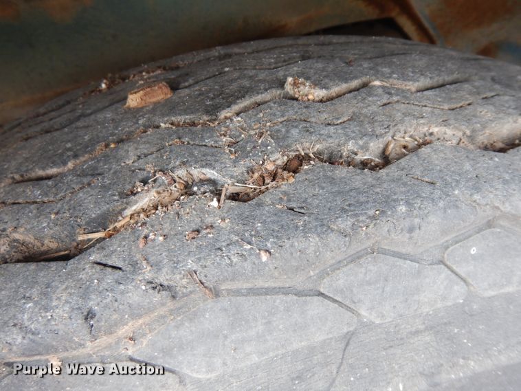 image for item ID9749 1970 Chevrolet  winch truck