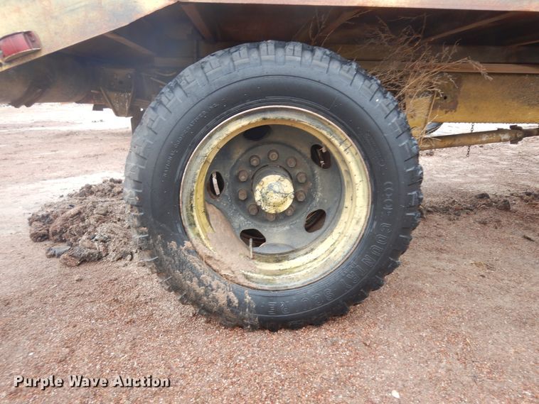 image for item ID9749 1970 Chevrolet  winch truck