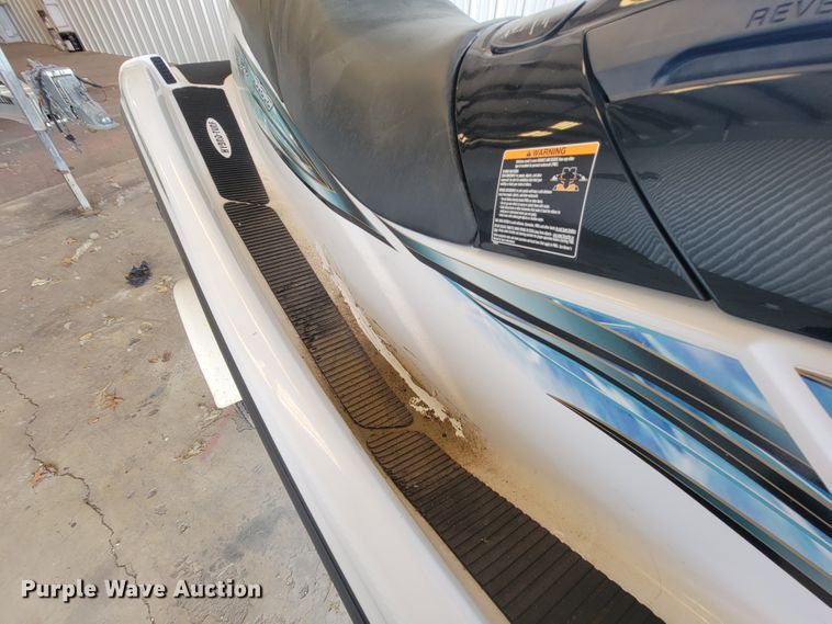 image for item IE9391 2001 Yamaha XL800  personal watercraft