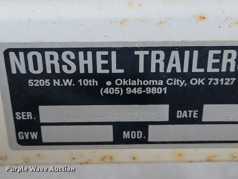 image for item IE9391 2001 Yamaha XL800  personal watercraft