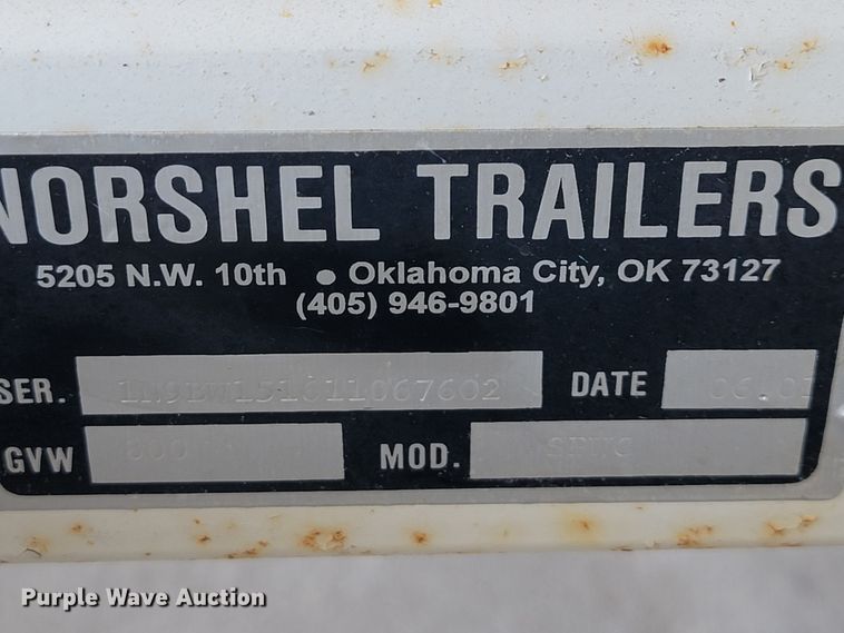 image for item IE9391 2001 Yamaha XL800  personal watercraft