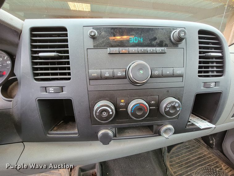 image for item IF9783 2007 Chevrolet Silverado 1500  pickup truck