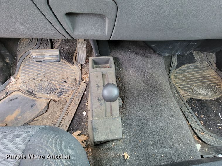 image for item IF9783 2007 Chevrolet Silverado 1500  pickup truck