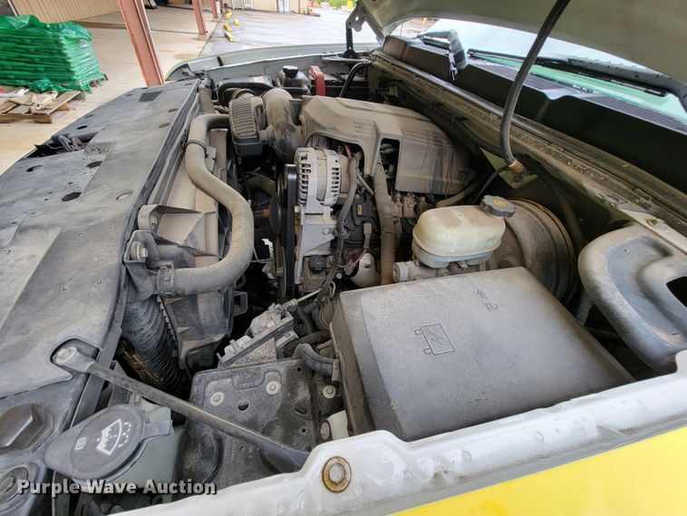 image for item IF9783 2007 Chevrolet Silverado 1500  pickup truck