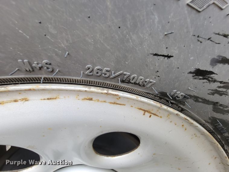 image for item IF9783 2007 Chevrolet Silverado 1500  pickup truck