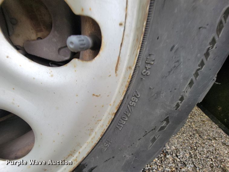 image for item IF9783 2007 Chevrolet Silverado 1500  pickup truck