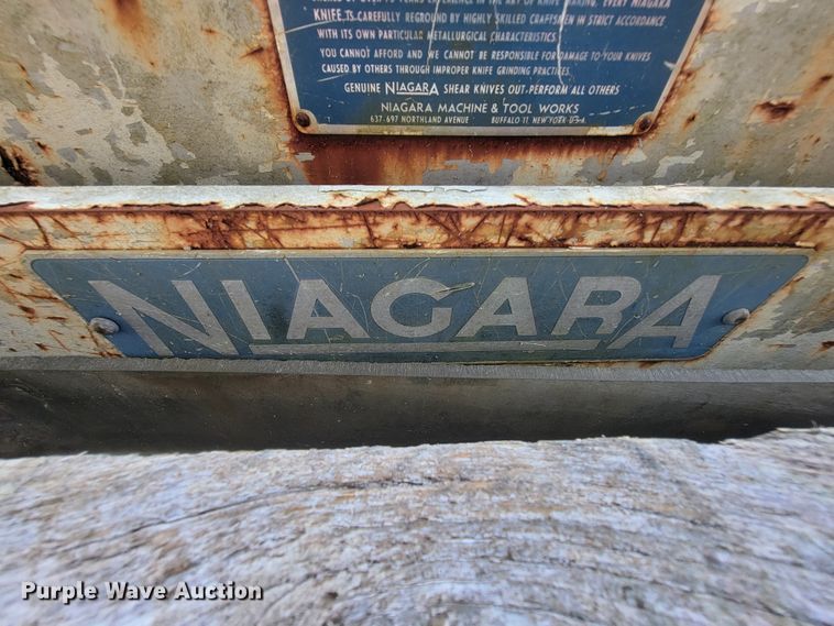 image for item IF9875 Niagra  shear