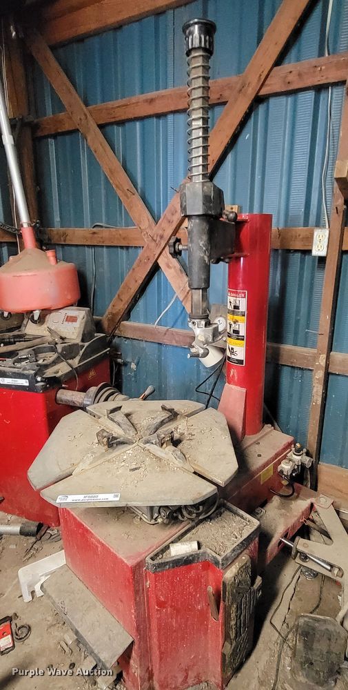 image for item IF9880 Nationwide TC-530-TX  tire machine