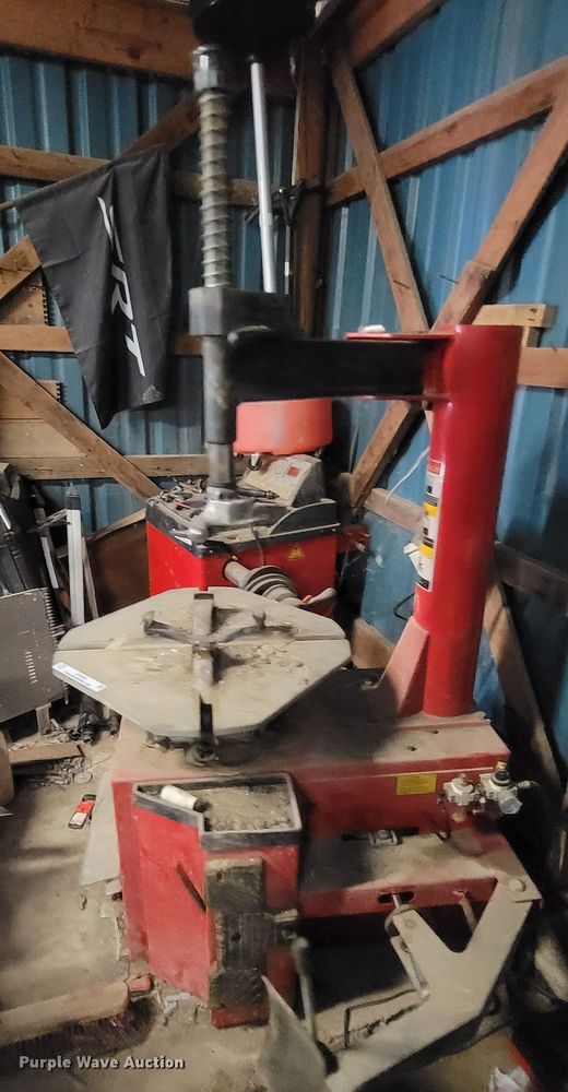 image for item IF9880 Nationwide TC-530-TX  tire machine