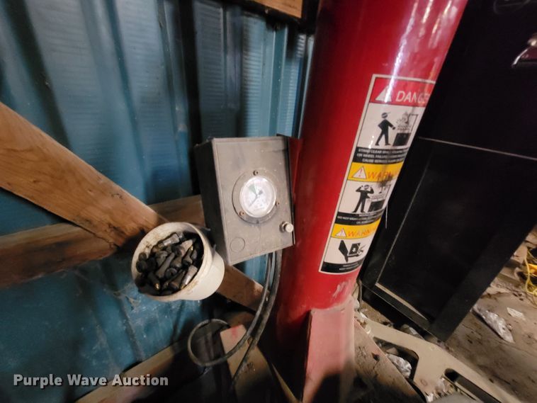 image for item IF9880 Nationwide TC-530-TX  tire machine