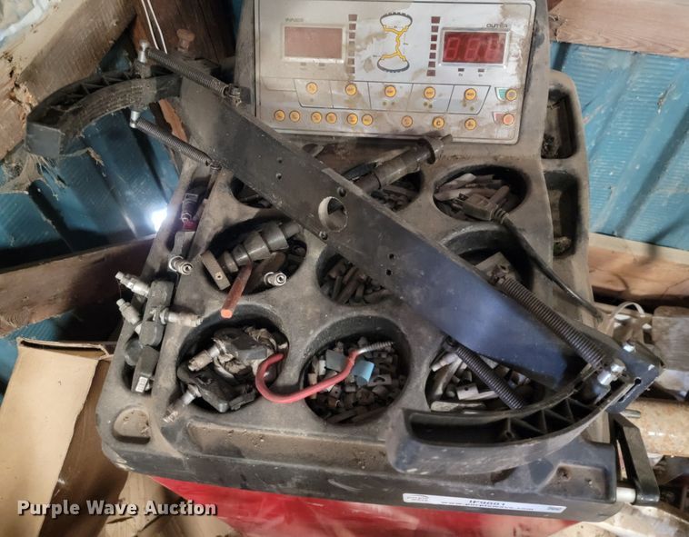 image for item IF9881 Nationwide WB-1030-G  wheel balancer