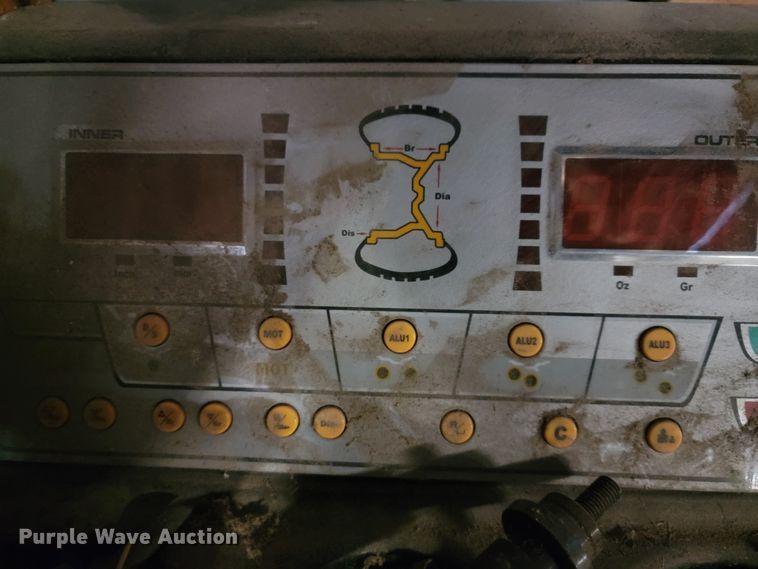 image for item IF9881 Nationwide WB-1030-G  wheel balancer