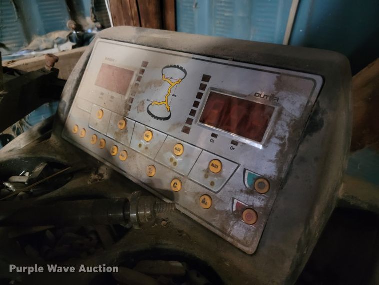 image for item IF9881 Nationwide WB-1030-G  wheel balancer