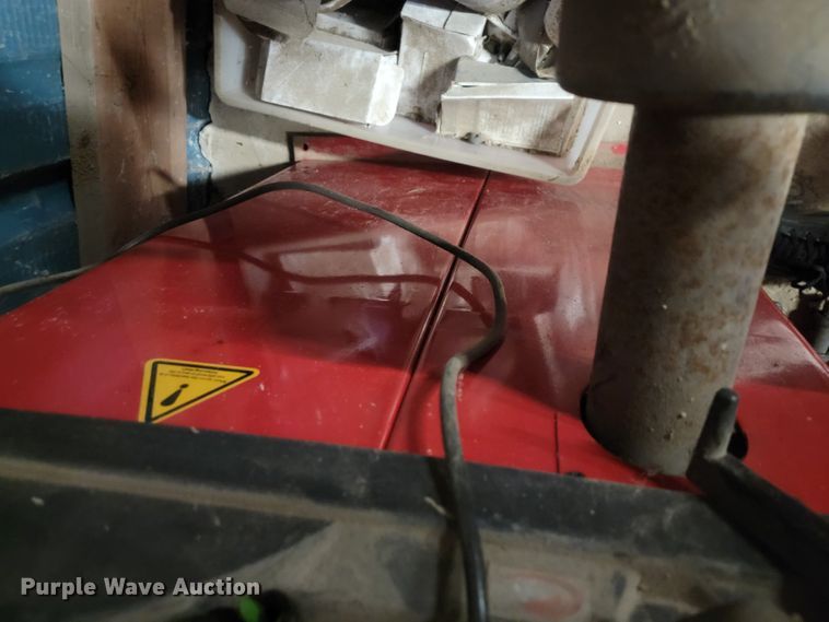 image for item IF9881 Nationwide WB-1030-G  wheel balancer