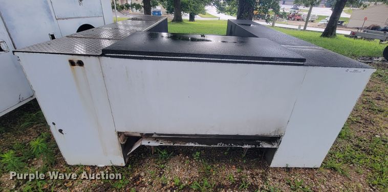 image for item IF9927 Knapheide 7132-50D54RJ  utility bed