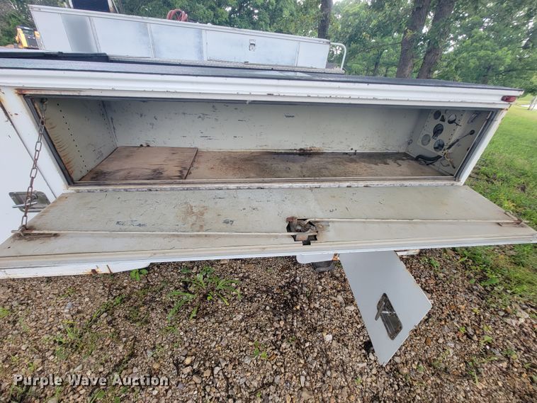 image for item IF9927 Knapheide 7132-50D54RJ  utility bed