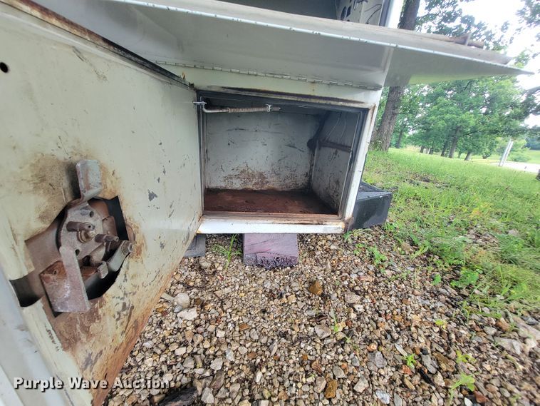 image for item IF9927 Knapheide 7132-50D54RJ  utility bed