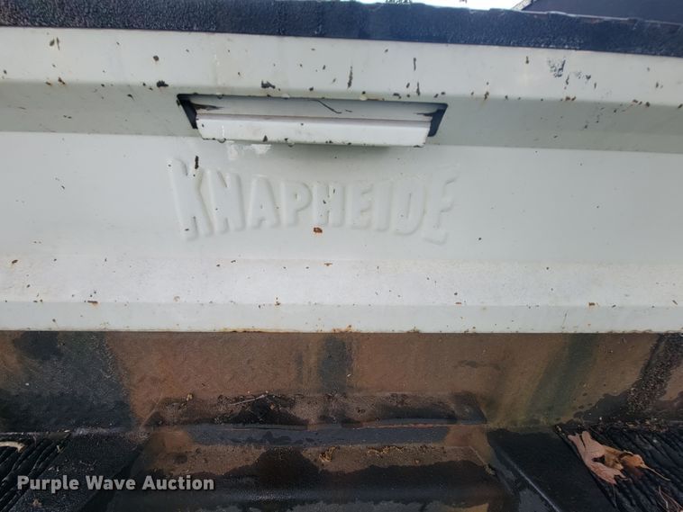 image for item IF9927 Knapheide 7132-50D54RJ  utility bed