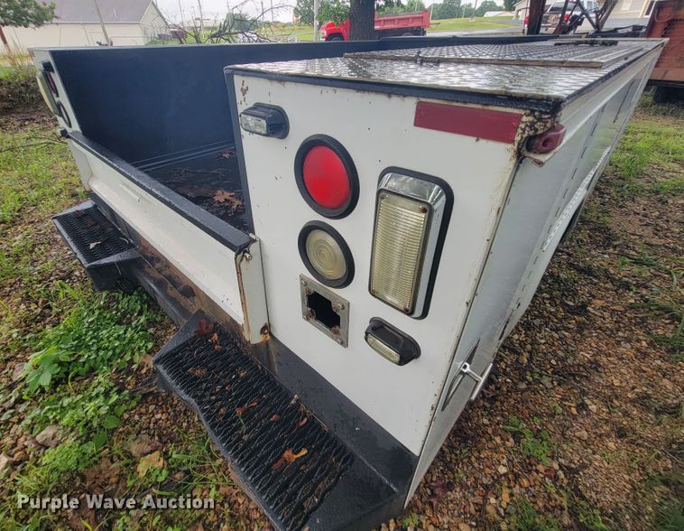 image for item IF9927 Knapheide 7132-50D54RJ  utility bed