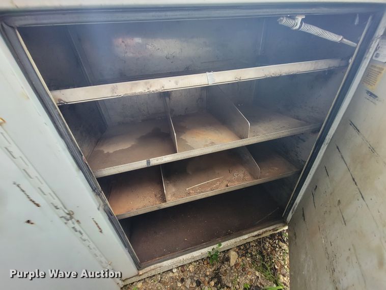 image for item IF9927 Knapheide 7132-50D54RJ  utility bed