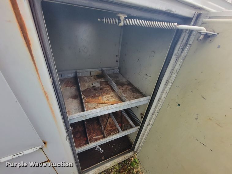 image for item IF9927 Knapheide 7132-50D54RJ  utility bed