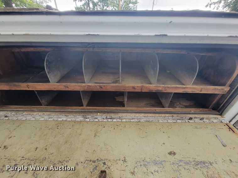 image for item IF9927 Knapheide 7132-50D54RJ  utility bed