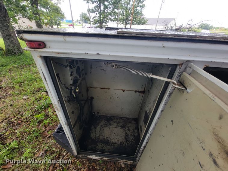 image for item IF9927 Knapheide 7132-50D54RJ  utility bed