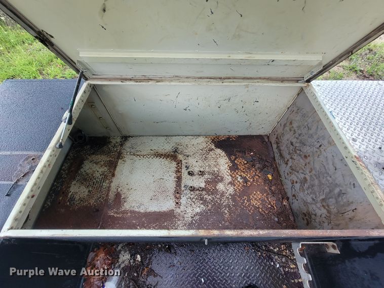 image for item IF9927 Knapheide 7132-50D54RJ  utility bed