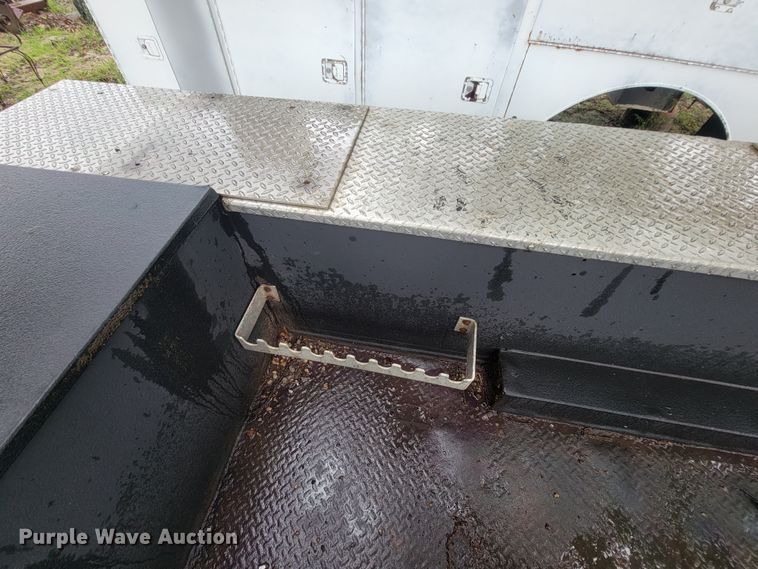 image for item IF9927 Knapheide 7132-50D54RJ  utility bed