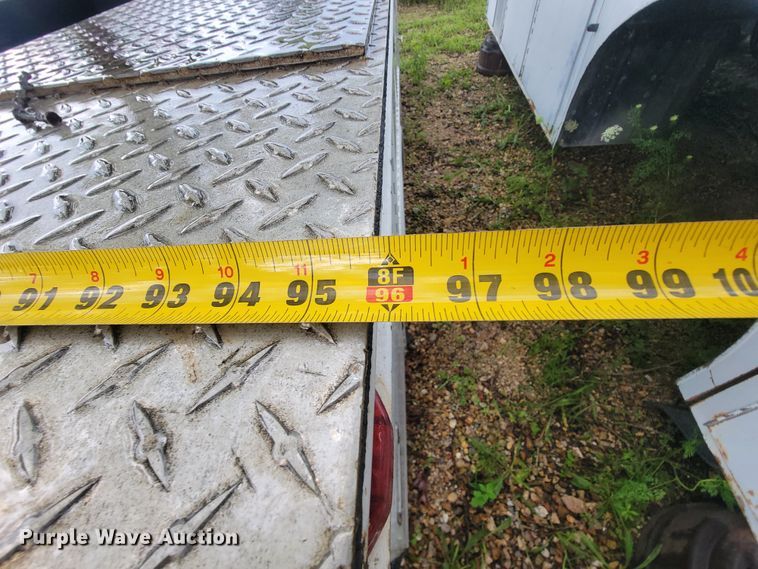 image for item IF9927 Knapheide 7132-50D54RJ  utility bed