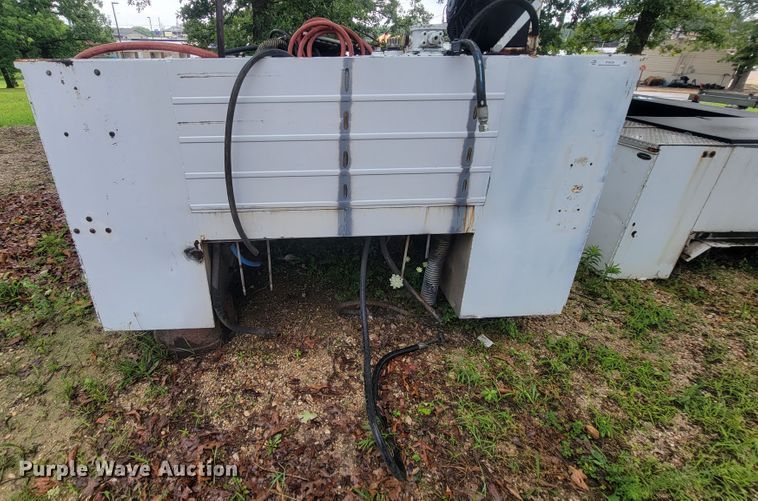 image for item IF9928 Knapheide 6165HC  utility bed