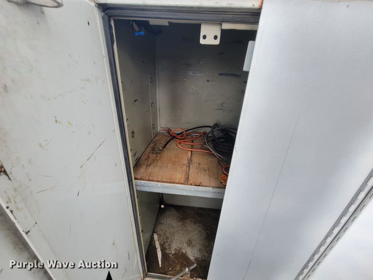 image for item IF9928 Knapheide 6165HC  utility bed