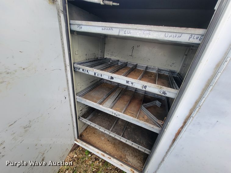 image for item IF9928 Knapheide 6165HC  utility bed