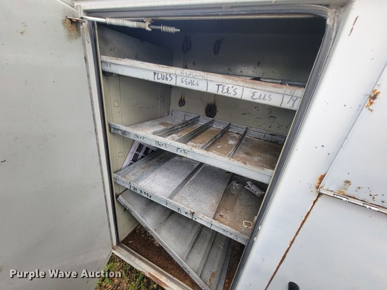 image for item IF9928 Knapheide 6165HC  utility bed