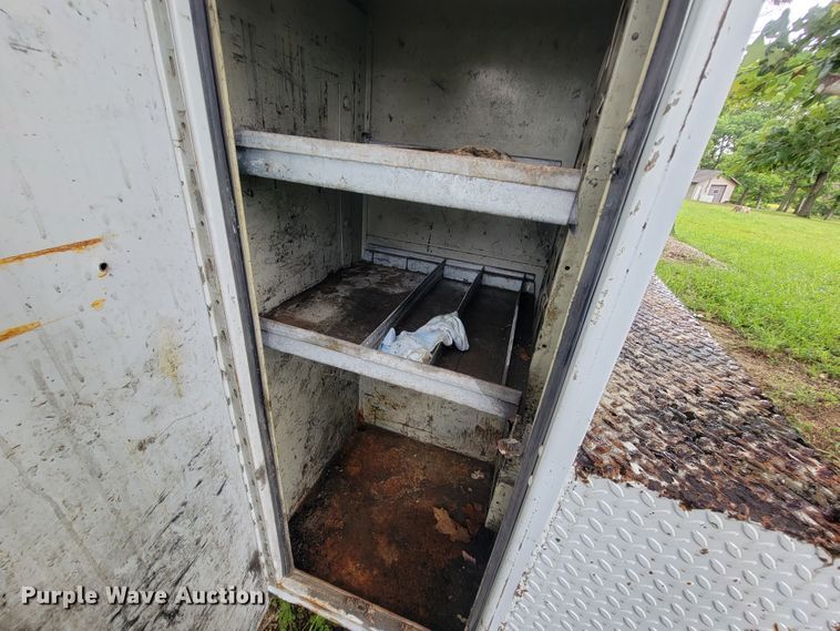 image for item IF9928 Knapheide 6165HC  utility bed