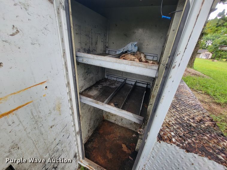 image for item IF9928 Knapheide 6165HC  utility bed