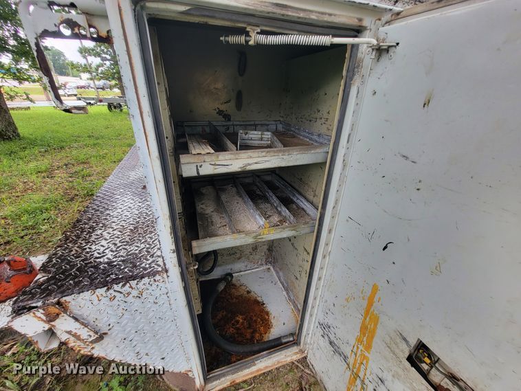 image for item IF9928 Knapheide 6165HC  utility bed