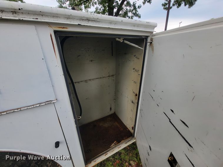 image for item IF9928 Knapheide 6165HC  utility bed