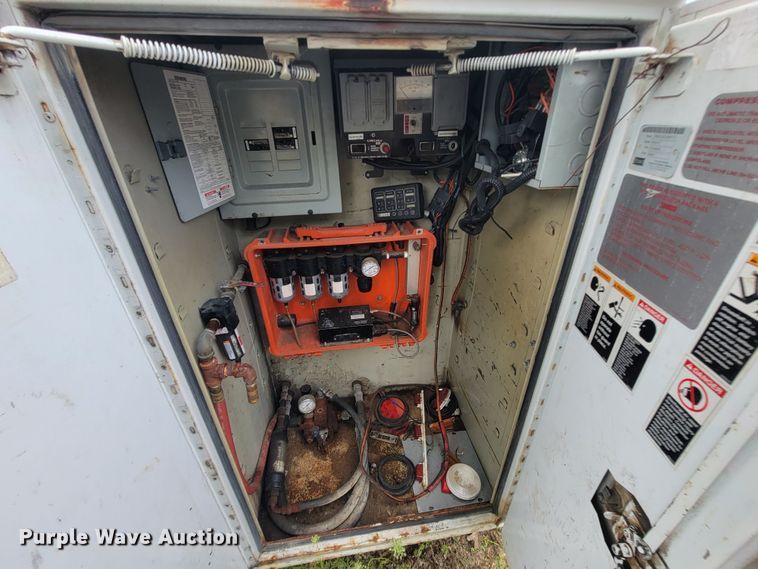 image for item IF9928 Knapheide 6165HC  utility bed