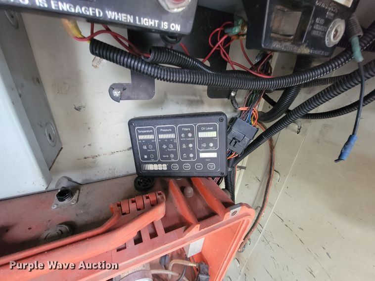 image for item IF9928 Knapheide 6165HC  utility bed