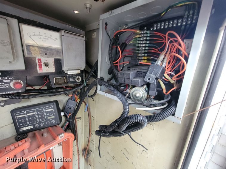 image for item IF9928 Knapheide 6165HC  utility bed