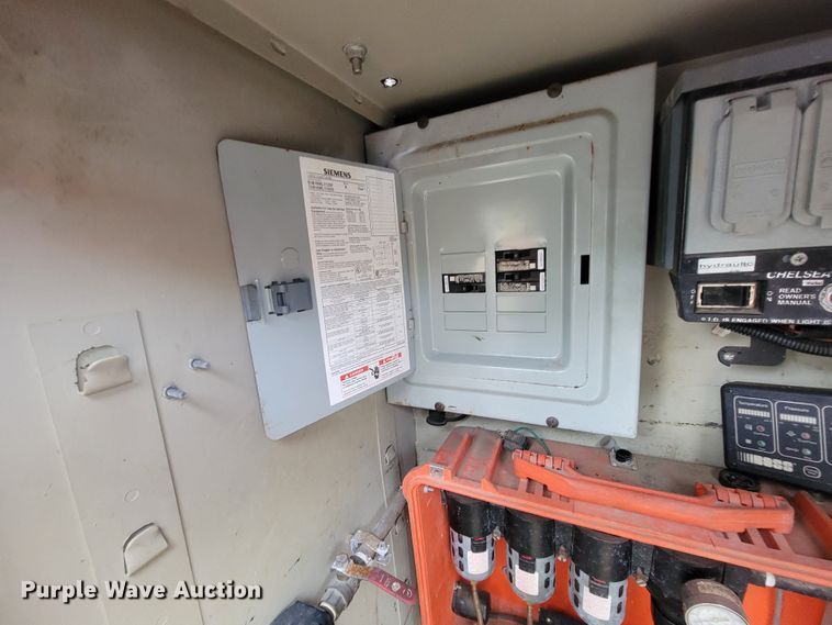 image for item IF9928 Knapheide 6165HC  utility bed