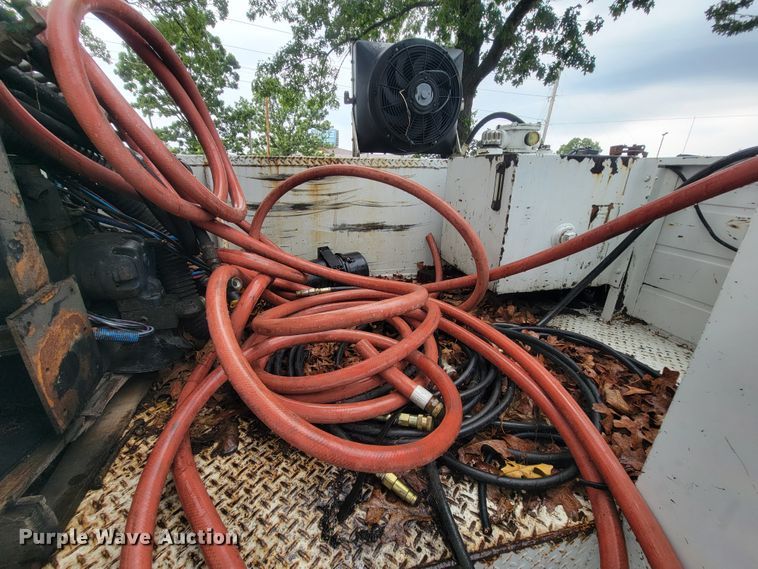 image for item IF9928 Knapheide 6165HC  utility bed